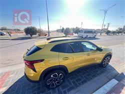 شيفروليه تراكس